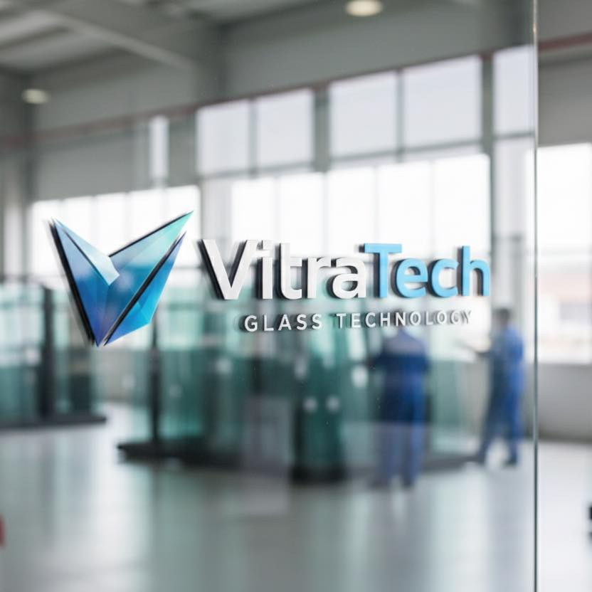 VitraTech - Showroom de vidros